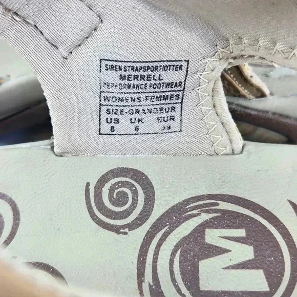 MERRELL  SANDALS - Picture 6 of 7